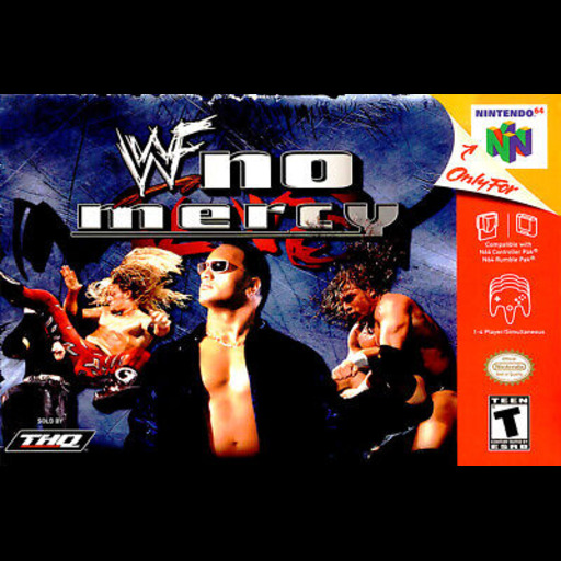 WWF No Mercy