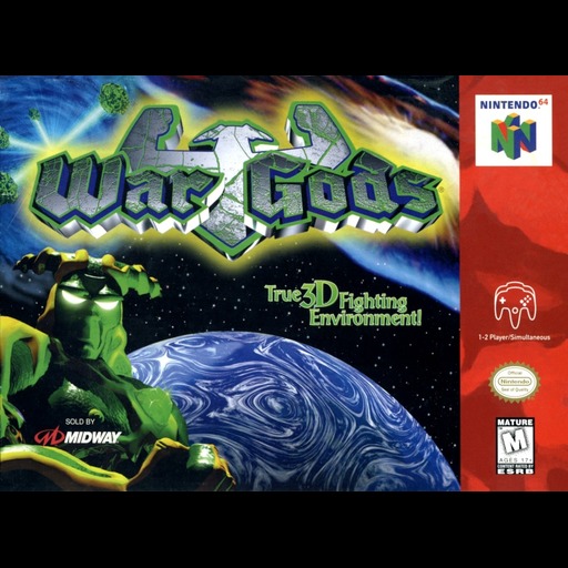 War Gods