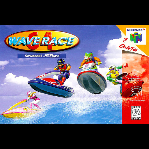 Wave Race 64