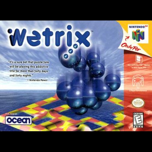 Wetrix