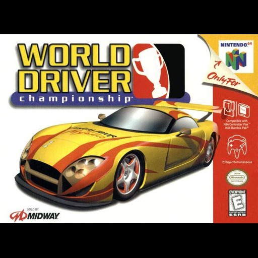 World Driver Championship