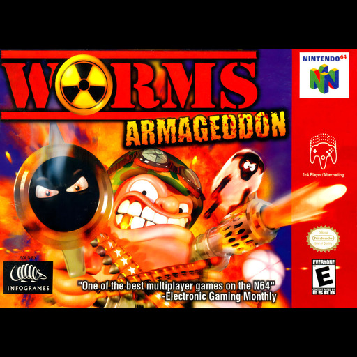 Worms - Armageddon