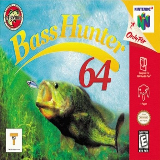 Bass Hunter 64