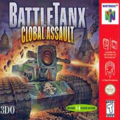 BattleTanx - Global Assault