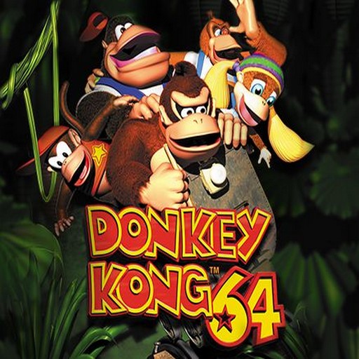 Donkey Kong 64