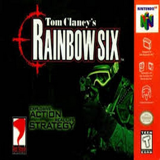Tom Clancy's Rainbow Six