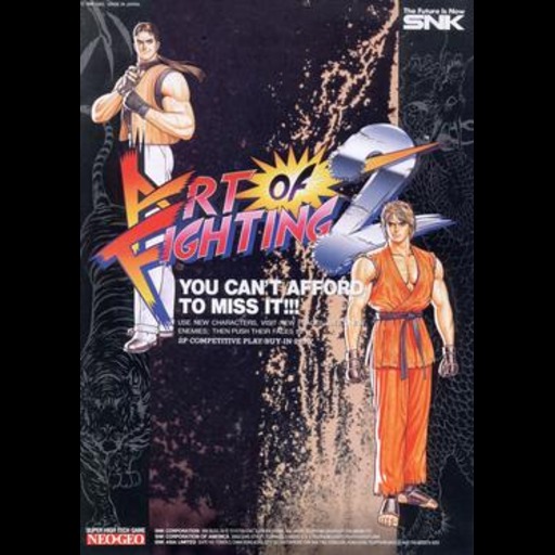 Art of Fighting 2