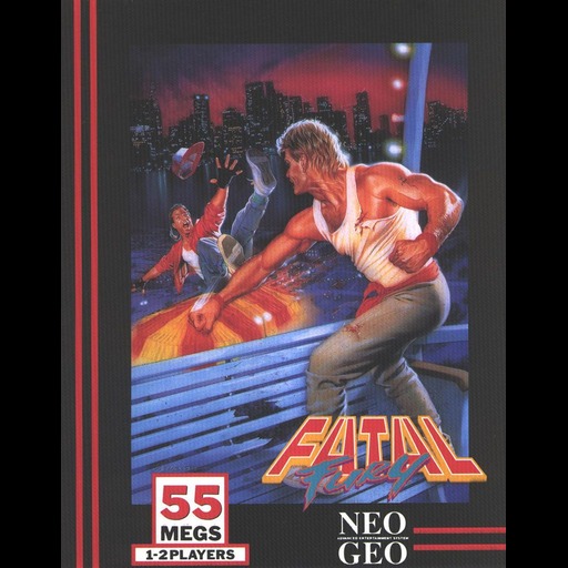 Fatal Fury 1