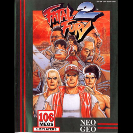 Fatal Fury 2