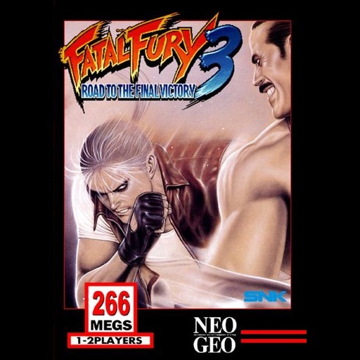 Fatal Fury 3