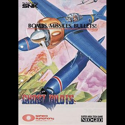 Ghost Pilots