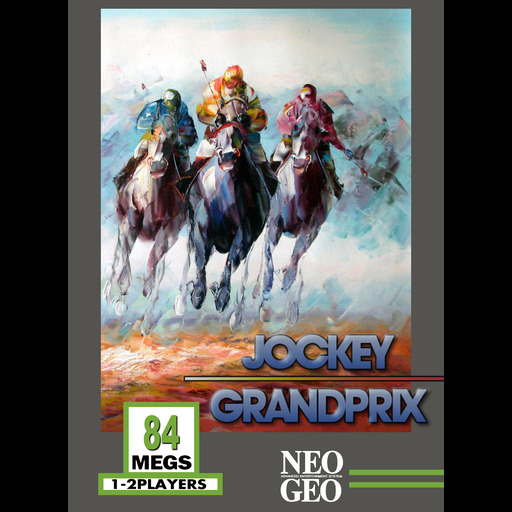 Jockey Grand Prix