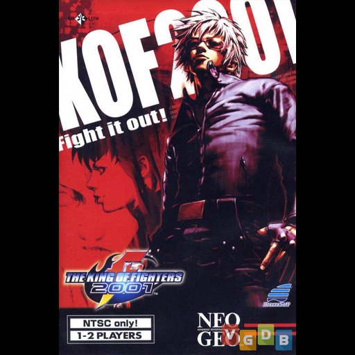 The King of Fighters 2001