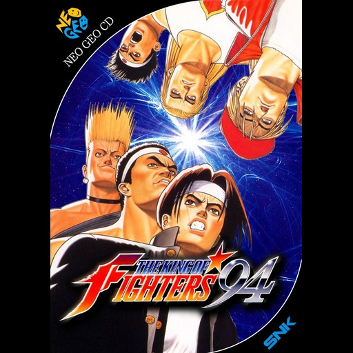 The King of Fighters '94