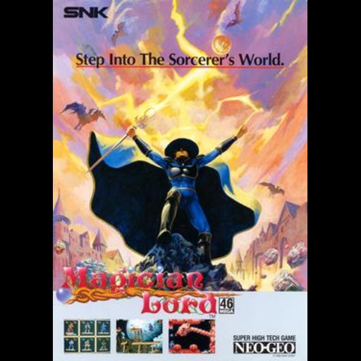 Magician Lord