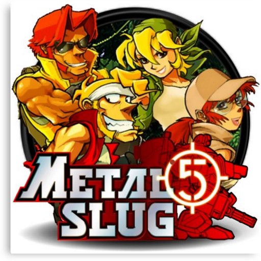Metal Slug 5