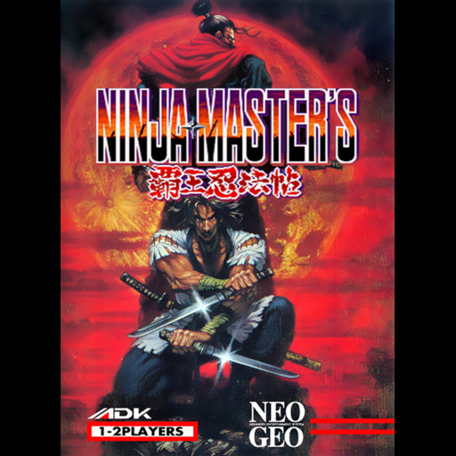 Ninja Masters