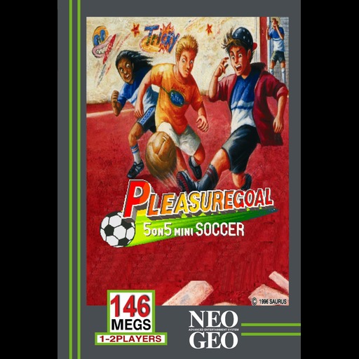 Pleasure Goal