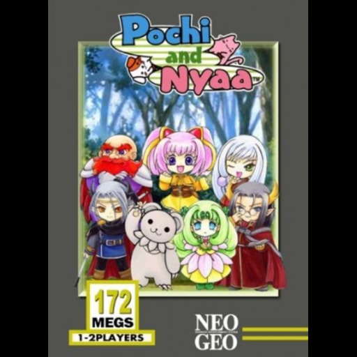Pochi & Nyaa