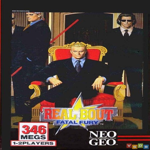Real Bout Fatal Fury