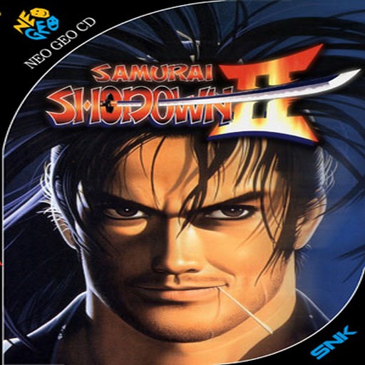 Samurai Showdown 2