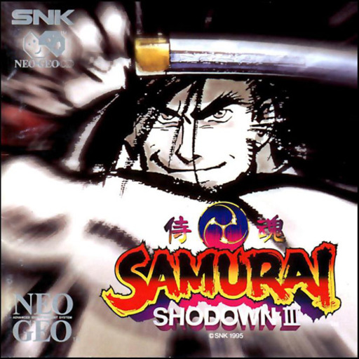Samurai Shodown 3