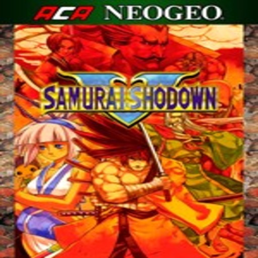 Samurai Shodown 5