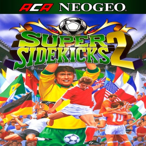 Super Sidekicks 2