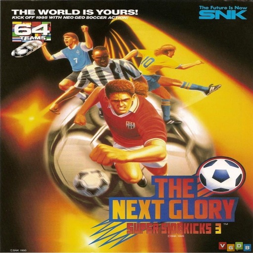 Super Sidekicks 3