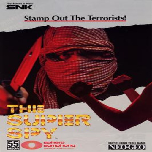 The Super Spy