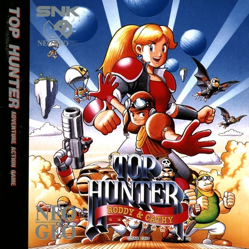 Top Hunter