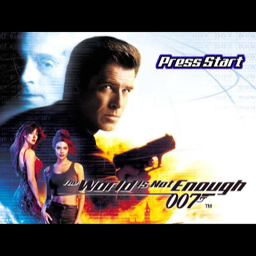 007 The World Is Not Enough