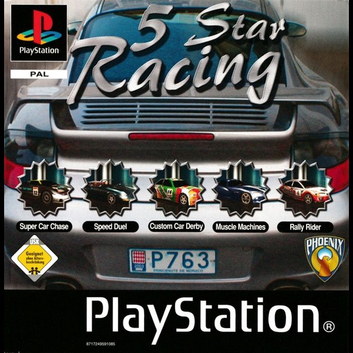 5-Star Racing