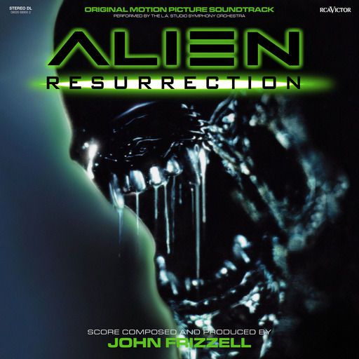 Alien Ressurrection