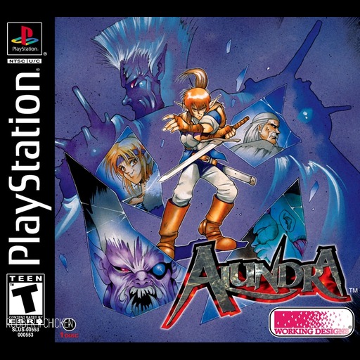 Alundra