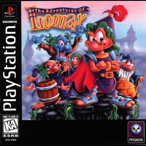 Adventures of Lomax