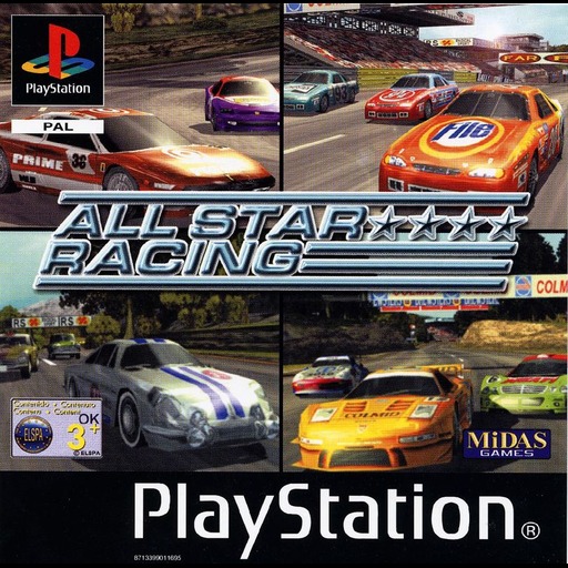 All-Star Racing