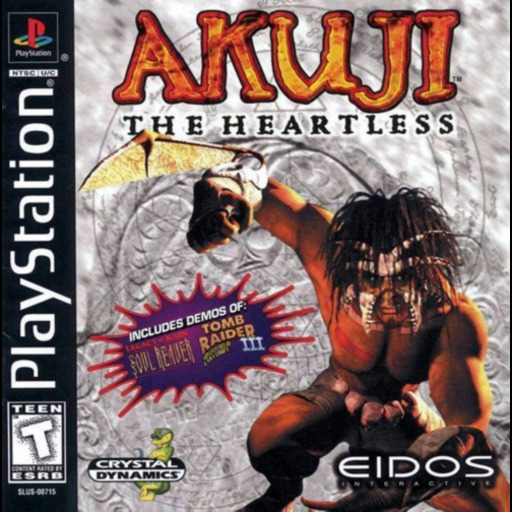 Akuji - The Heartless