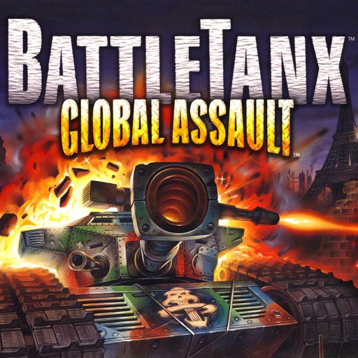 BattleTanx - Global Assault