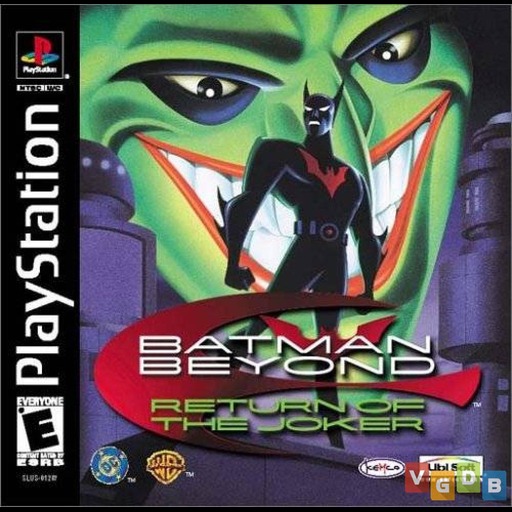 Batman Beyond - Return of the Joker