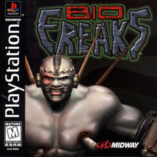 Bio F.R.E.A.K.S.