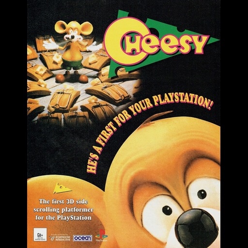 Cheesy