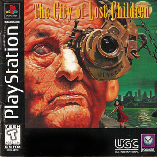 City of Lost Children