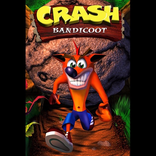 Crash Bandicoot