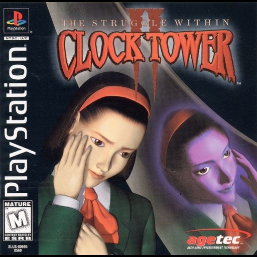 Clock Tower II - The Struggle Within