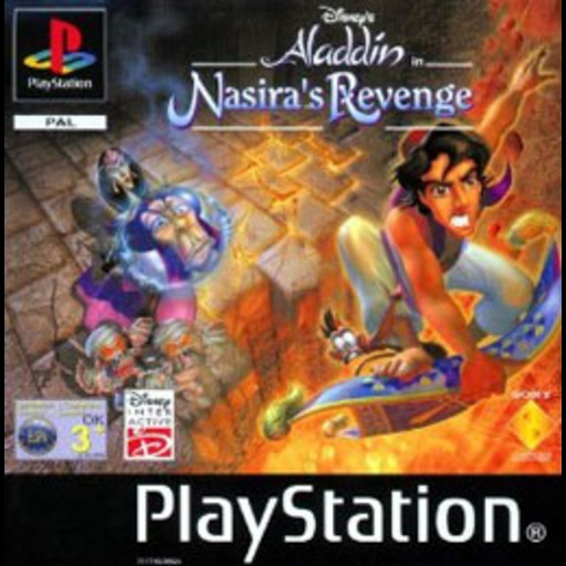 Disney's Aladdin in Nasira's Revenge