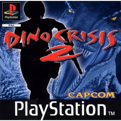 Dino Crisis 2
