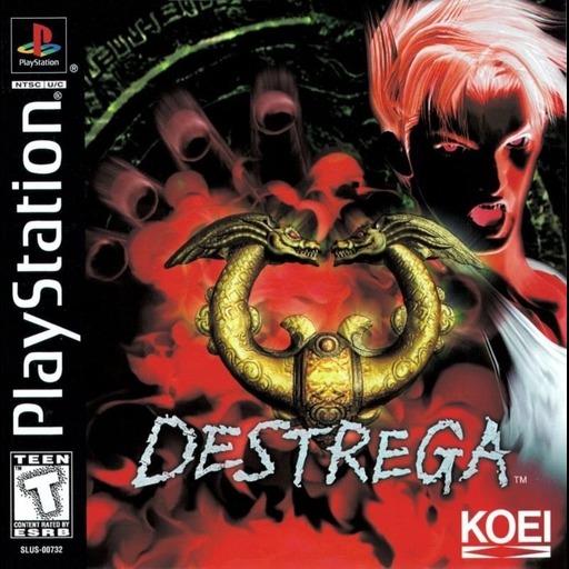 Destrega