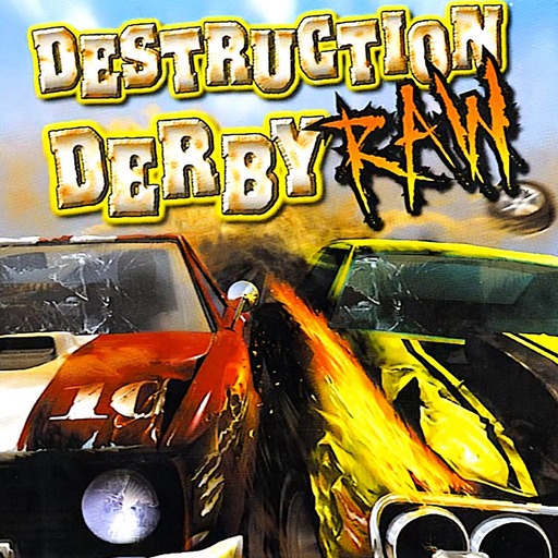 Destruction Derby RAW
