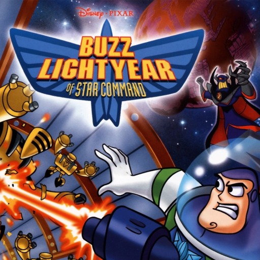 Disney-Pixar Buzz Lightyear Of Star Command